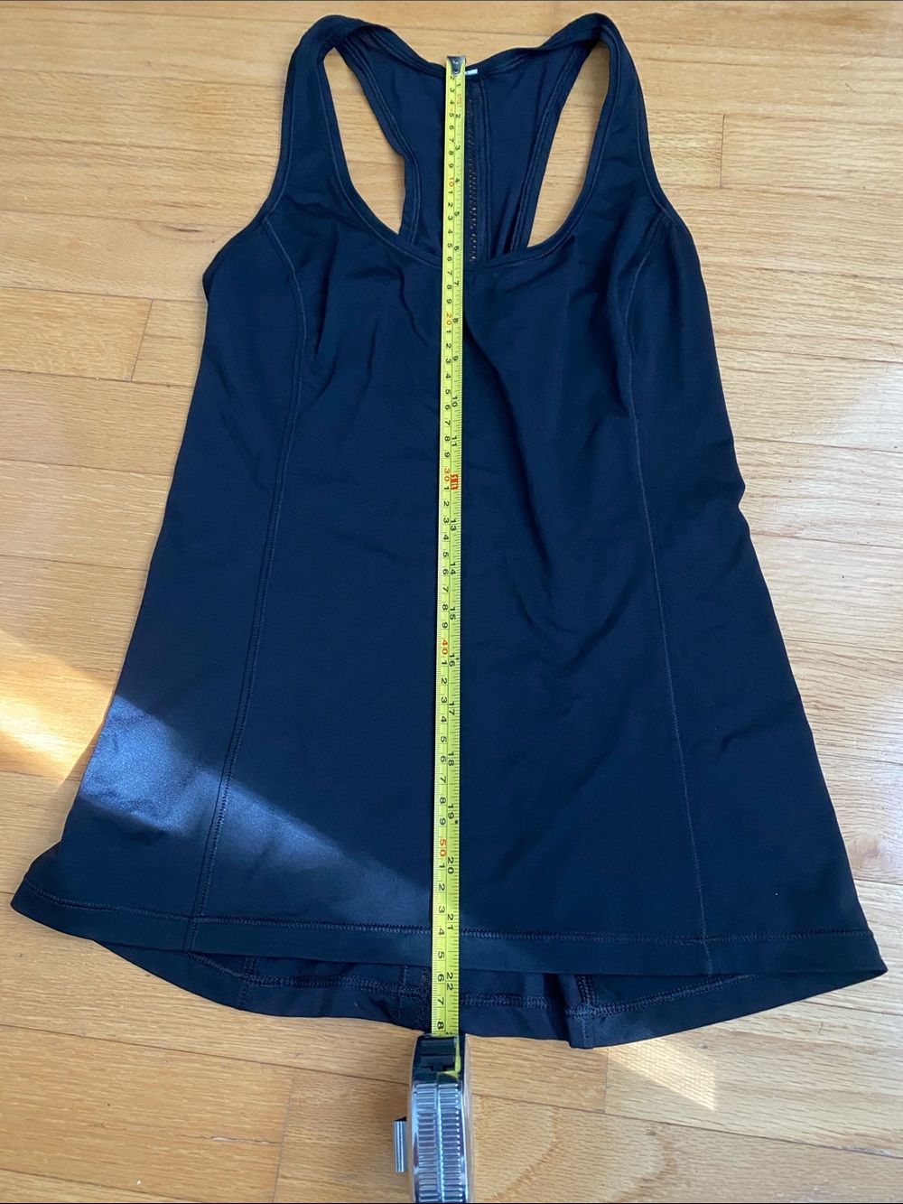 Lululemon Sculpt It Tank